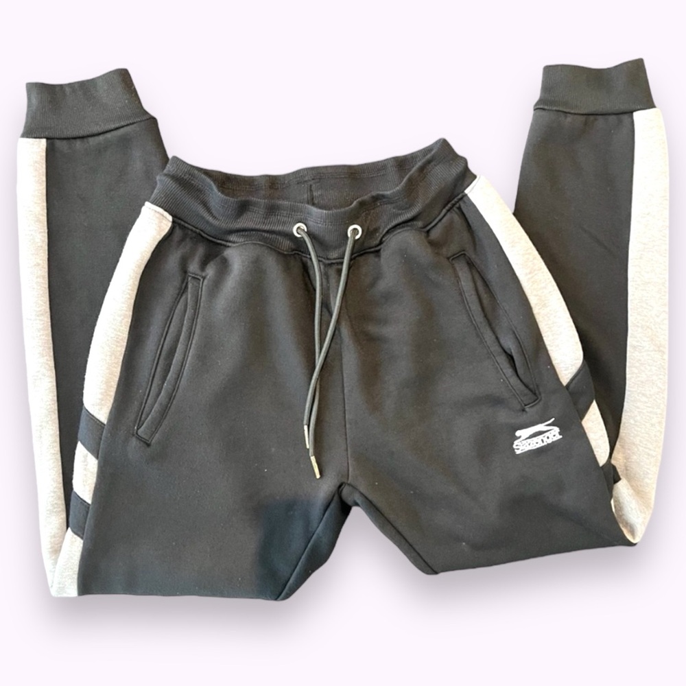 SLAZENGER CROSSWAY FLEECE JOGGER